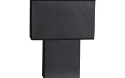 Bordslampor < By Rydens Isquare Bordslampa 50cm Svart