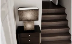 Bordslampor < By Rydens Isquare Bordslampa 50cm Svart