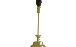 Lampfötter < Hallbergs Jack Lampfot 40cm Oxid
