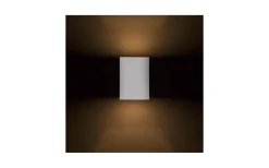 Hall & Trappa|Lampetter < Rendl Jack RC Vägglampa Gips 10cm