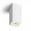 Takspot Med 1 Lampa < Rendl Jack SQ S17 Takspotlight Gips GU10