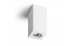 Takspot Med 1 Lampa < Rendl Jack SQ S17 Takspotlight Gips GU10
