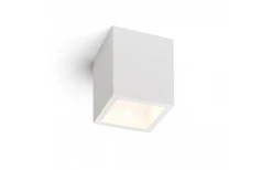 Takspot Med 1 Lampa < Rendl JACK SQ Takspotlight Gips GU10