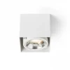 Takspot Med 1 Lampa-Rendl James I Takspotlight 15cm LED 15W 3000K Matt Vit