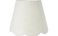 Enfärgade Runda Lampskärmar < PR Home Jasmine Lampskärm Offwhite 20cm