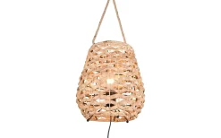 Bordslampor-Reality Jean Bordslampa E27 naturfärg/sjögräs