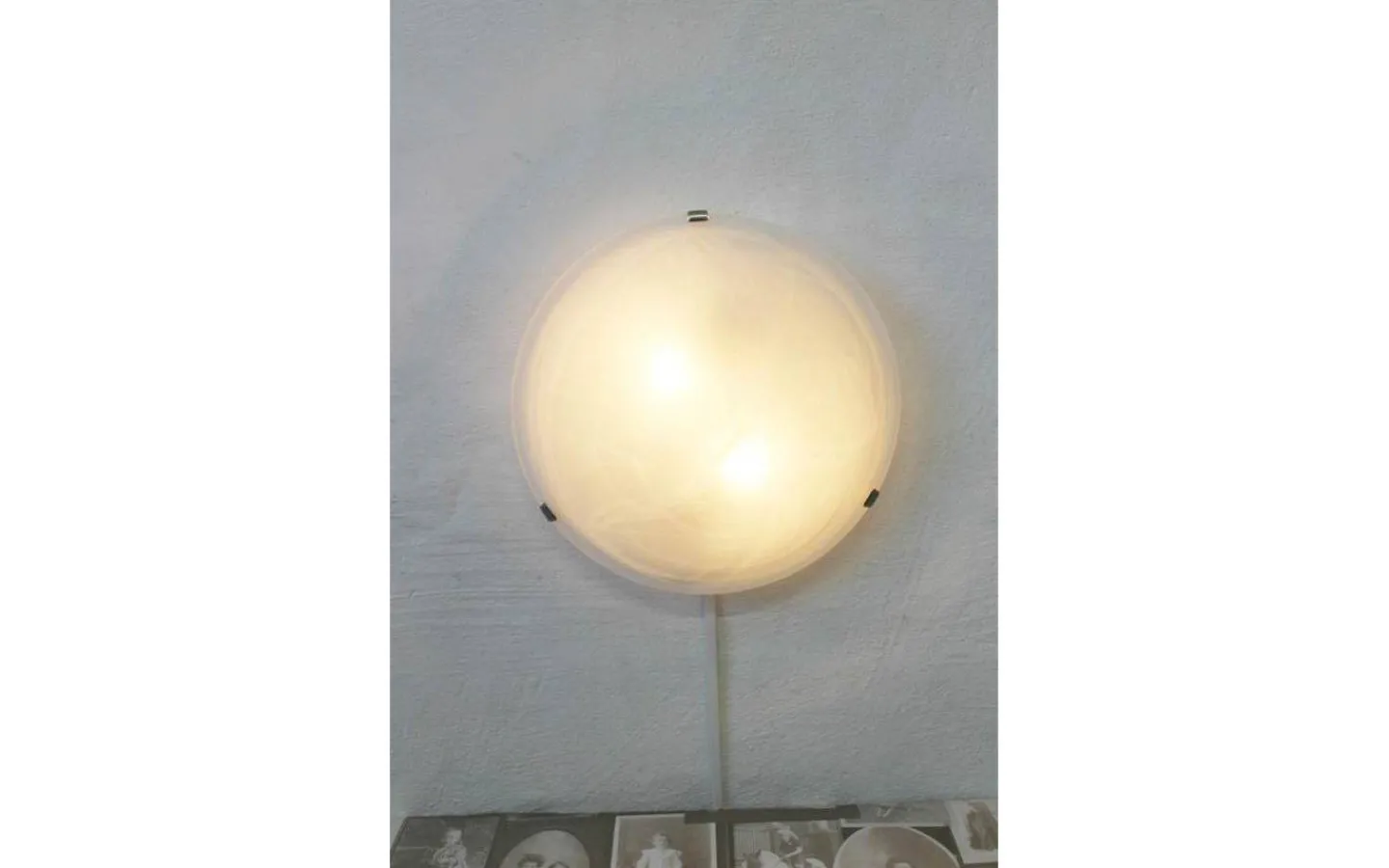 Plafonder < Oriva Jenny Plafond 40cm Vit/Satin