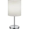 Bordslampor < Reality Jerry Bordslampa E14 vit
