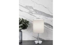 Bordslampor < Reality Jerry Bordslampa E14 vit