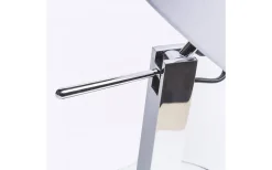 Läslampor-Rendl Jersey Vägglampa Vit/Krom E27