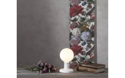 Vardagsrum|Bordslampor-Star Trading JoJo Bordslampa E27 10cm Vit