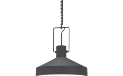 Kök & Matplats < PR Home Jojo Hisspendel 40cm Svart