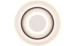 Plafonder-Reality Jora Plafond LED 40cm mattvit