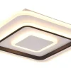 Plafonder < Reality Jora Plafond LED 40x40cm mattvit