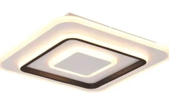 Plafonder < Reality Jora Plafond LED 40x40cm mattvit