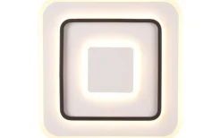 Plafonder < Reality Jora Plafond LED 40x40cm mattvit