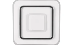 Plafonder < Reality Jora Plafond LED 40x40cm mattvit
