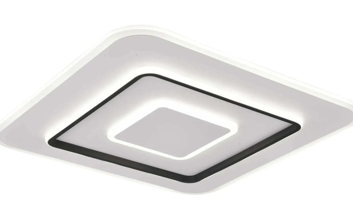 Plafonder < Reality Jora Plafond LED 60x60cm mattvit
