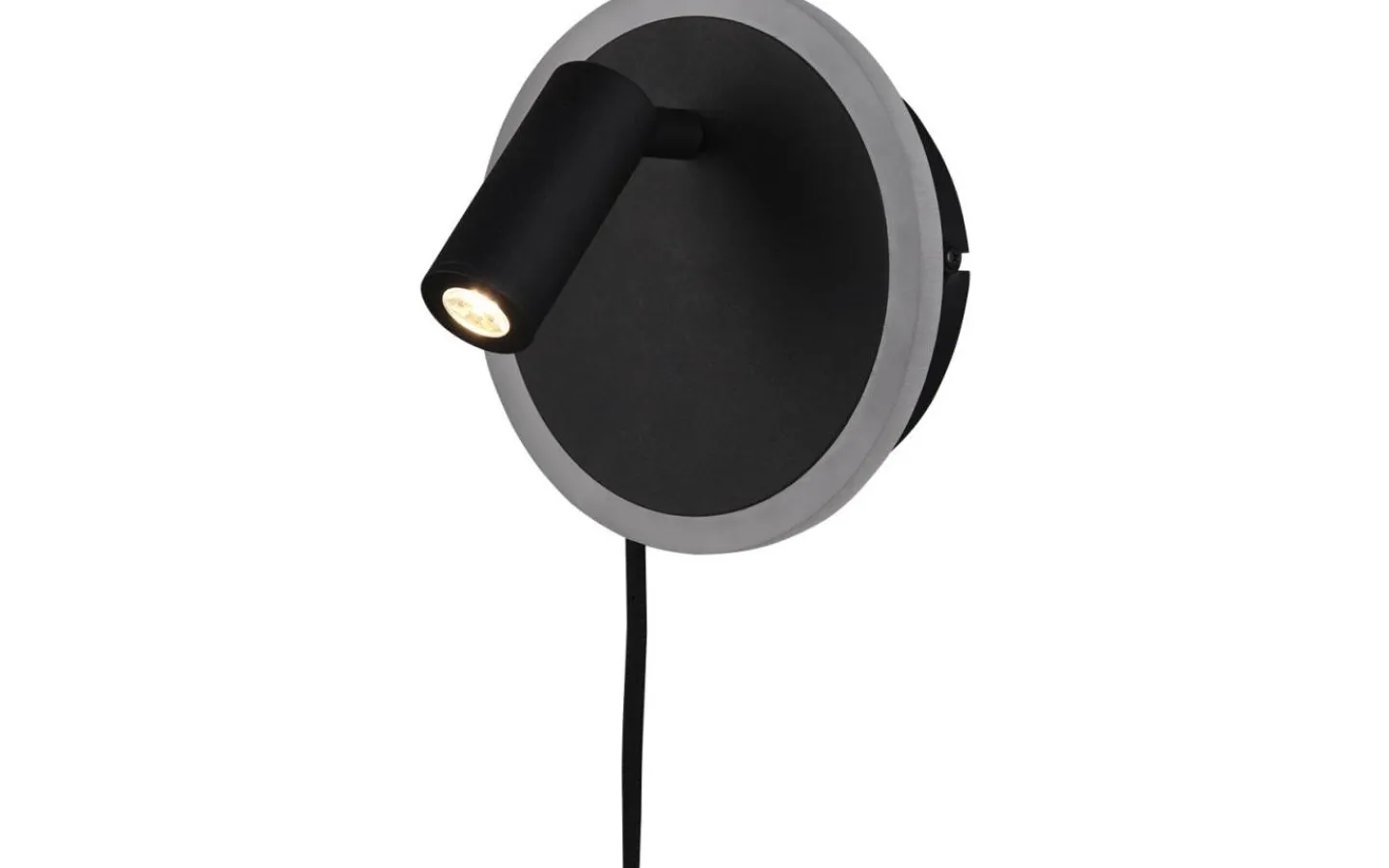Läslampor < Trio Lighting Jordan Vägglampa LED mattsvart