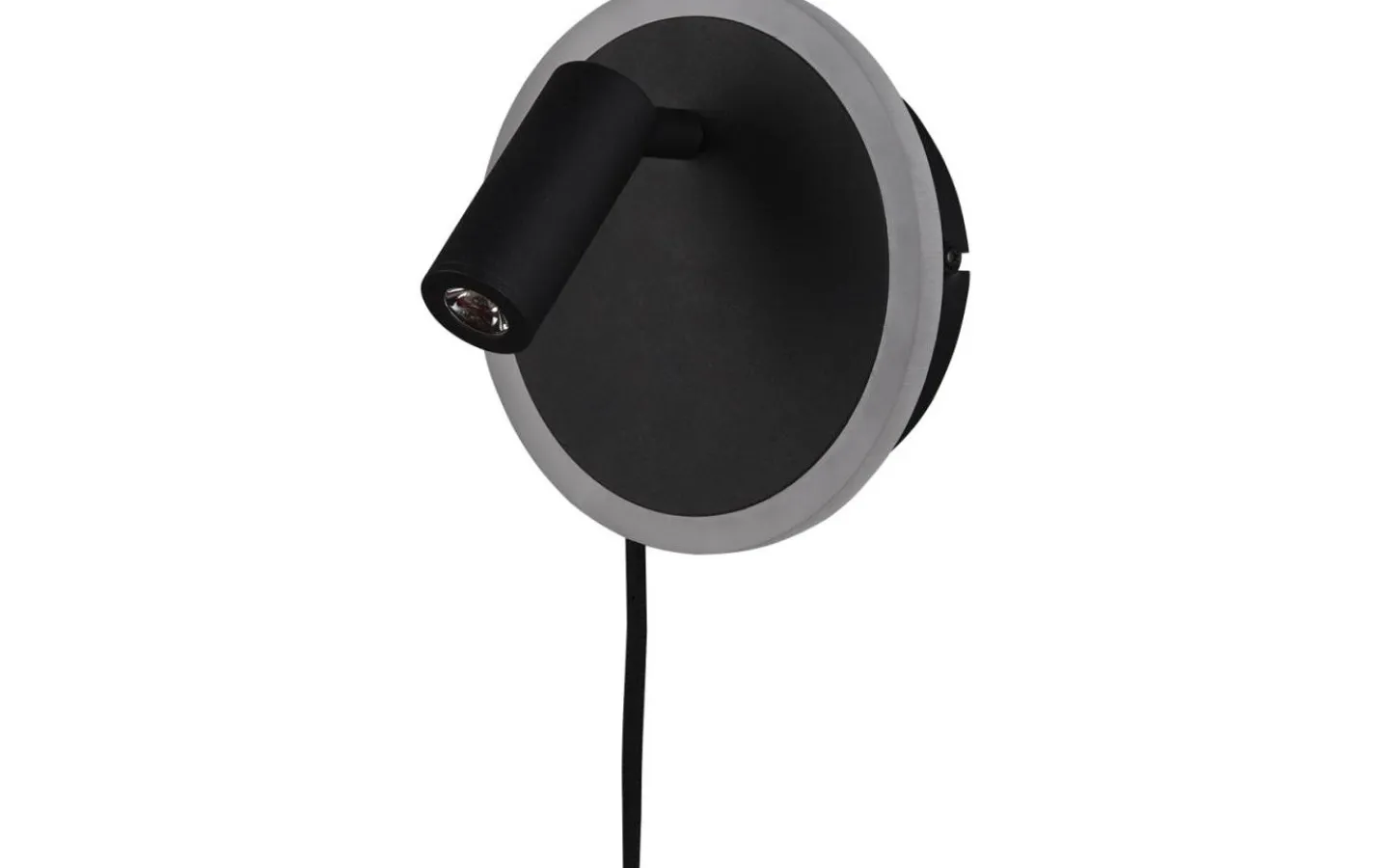 Läslampor < Trio Lighting Jordan Vägglampa LED mattsvart