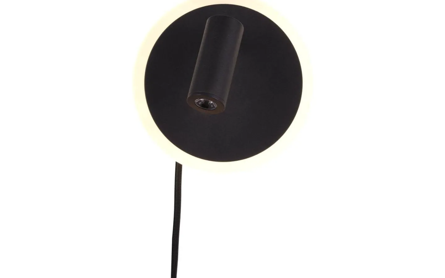 Läslampor < Trio Lighting Jordan Vägglampa LED mattsvart