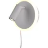 Läslampor-Trio Lighting Jordan Vägglampa LED matt vit