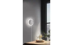 Läslampor-Trio Lighting Jordan Vägglampa LED matt vit