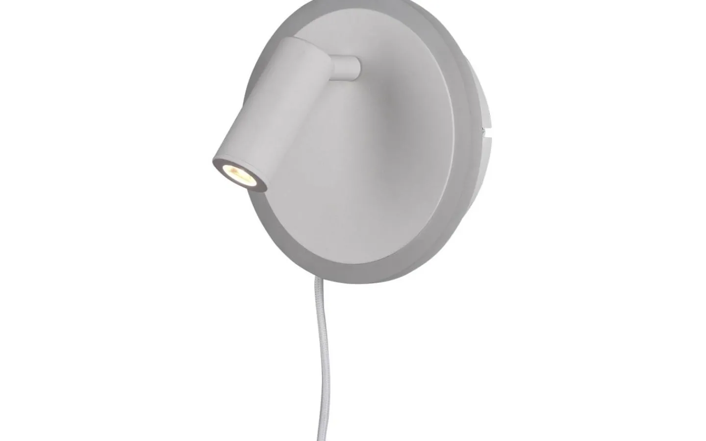 Läslampor-Trio Lighting Jordan Vägglampa LED matt vit