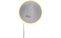 Läslampor-Trio Lighting Jordan Vägglampa LED matt vit