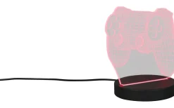 Bordslampor < Reality Joy Bordslampa LED svart RGB