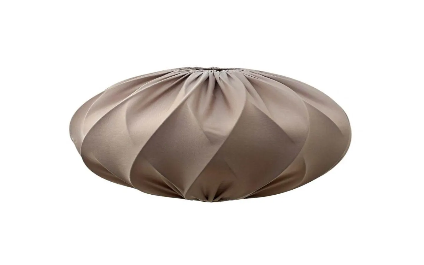 Takskärmar < Hallbergs Joy Elipse Takskärm Ø50cm Soft Rosa