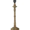 Lampfötter < PR Home Joy Lampfot 57cm Natur