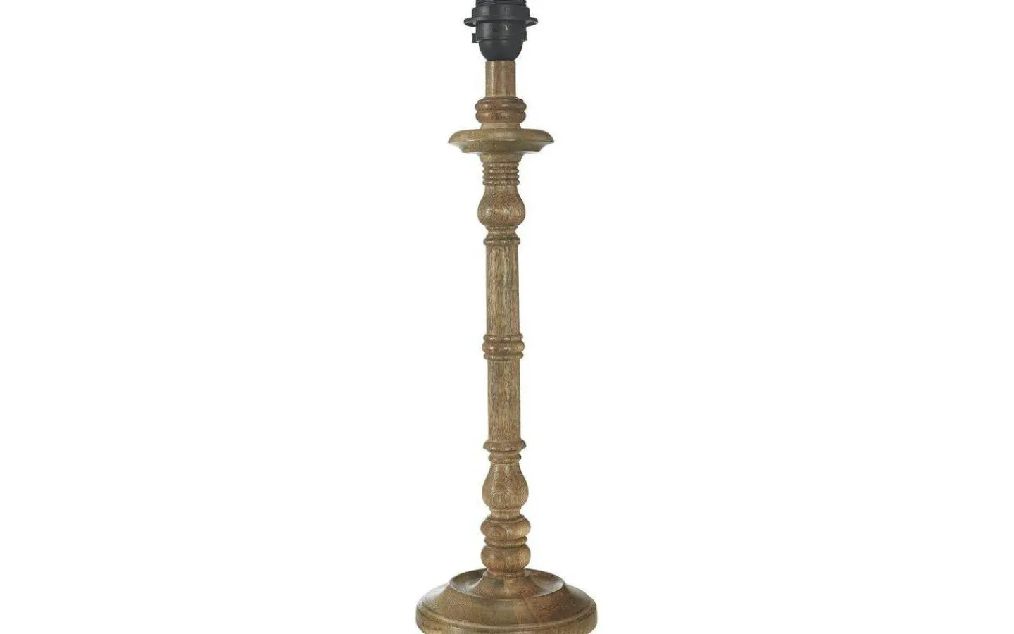 Lampfötter < PR Home Joy Lampfot 57cm Natur