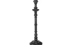 Lampfötter < PR Home Joy Lampfot 57cm Svartbrun