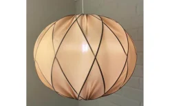 Takskärmar-Hallbergs Joy Takskärm Ø40cm Soft Rosa