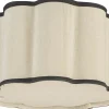 Plafonder-PR Home Judy Plafond 35cm Natur/Svart
