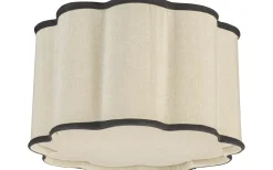 Plafonder-PR Home Judy Plafond 35cm Natur/Svart