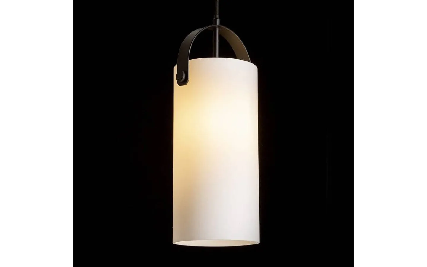Fönsterlampor < Rendl Julietta Long Fönsterlampa 15cm Opalglas/Svart