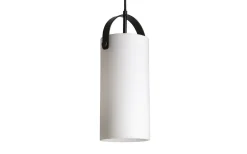 Fönsterlampor < Rendl Julietta Long Fönsterlampa 15cm Opalglas/Svart