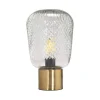 Vardagsrum|Bordslampor-PR Home Juliette Bordslampa 21cm