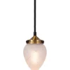 Fönsterlampor-Globen Lighting Juni Fönsterlampa Opal