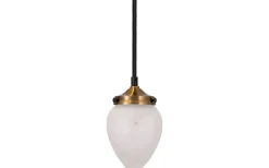 Fönsterlampor-Globen Lighting Juni Fönsterlampa Opal