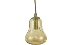 Fönsterlampor-Oriva Junis Fönsterlampa 11cm Amber