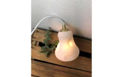 Fönsterlampor-Oriva Junis Fönsterlampa 11cm Opal