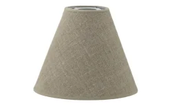 Toppringsskärmar < Hallbergs Jute Toppringsskärm Ø22cm Natur