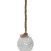 Inomhusdekorationer Batteri|Fönsterlampor < Star Trading Jutta Batteridriven Glasdekoration 15cm