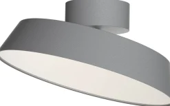 Hall & Trappa|Plafonder-Design for the people Kaito 2 Plafond 30cm LED 3000K 10,5W Grå