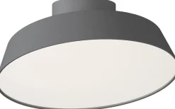 Hall & Trappa|Plafonder-Design for the people Kaito 2 Plafond 30cm LED 3000K 10,5W Grå