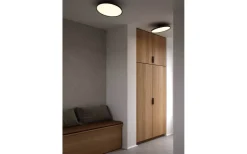 Hall & Trappa|Plafonder-Design for the people Kaito 2 Pro Plafond 39cm LED 3000K 24W Svart