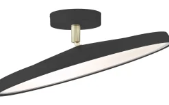 Hall & Trappa|Plafonder-Design for the people Kaito 2 Pro Plafond 39cm LED 3000K 24W Svart